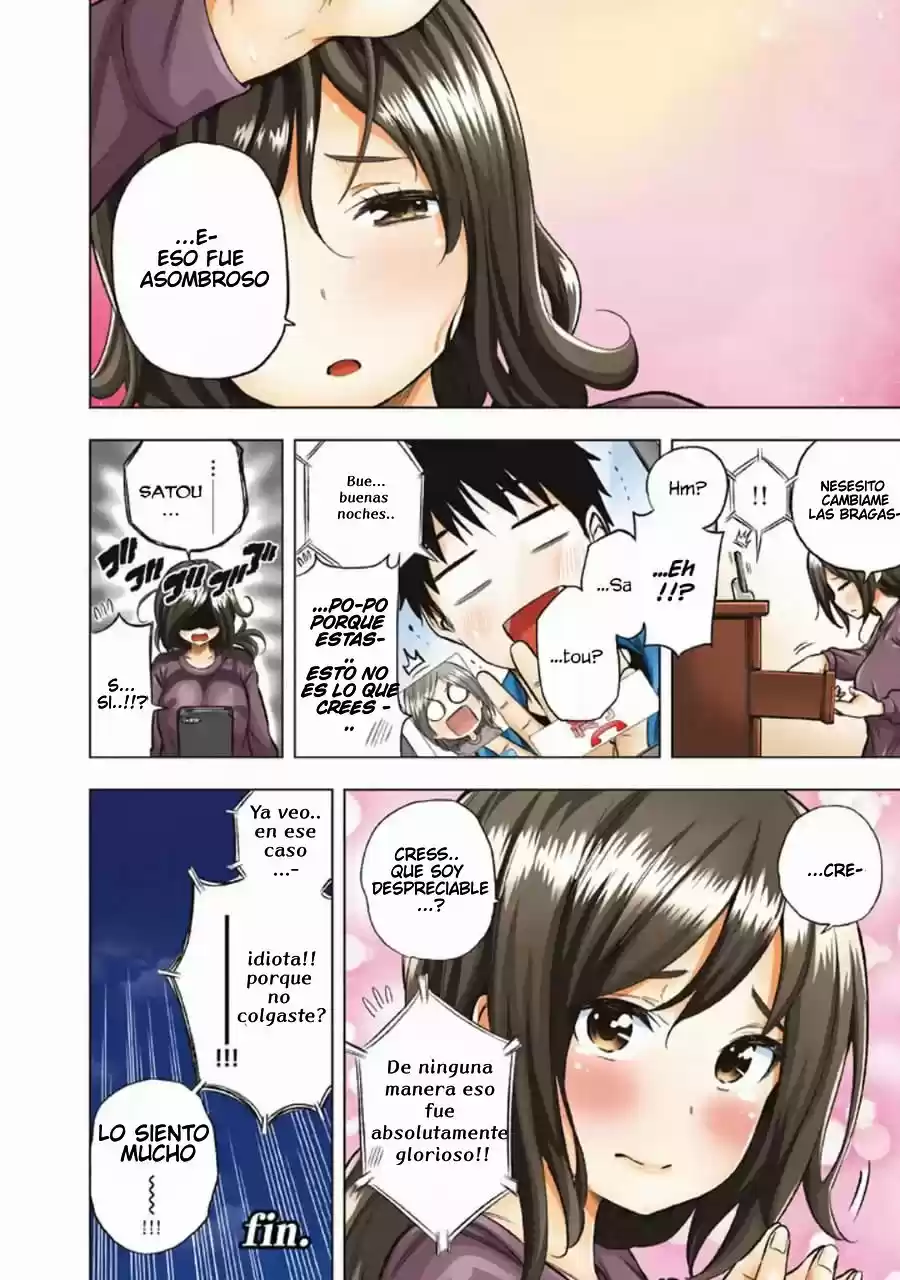 Nande koko ni sensei ga!? (2015) - Capítulo 16.5 - Página 13 - LectorTMOo
