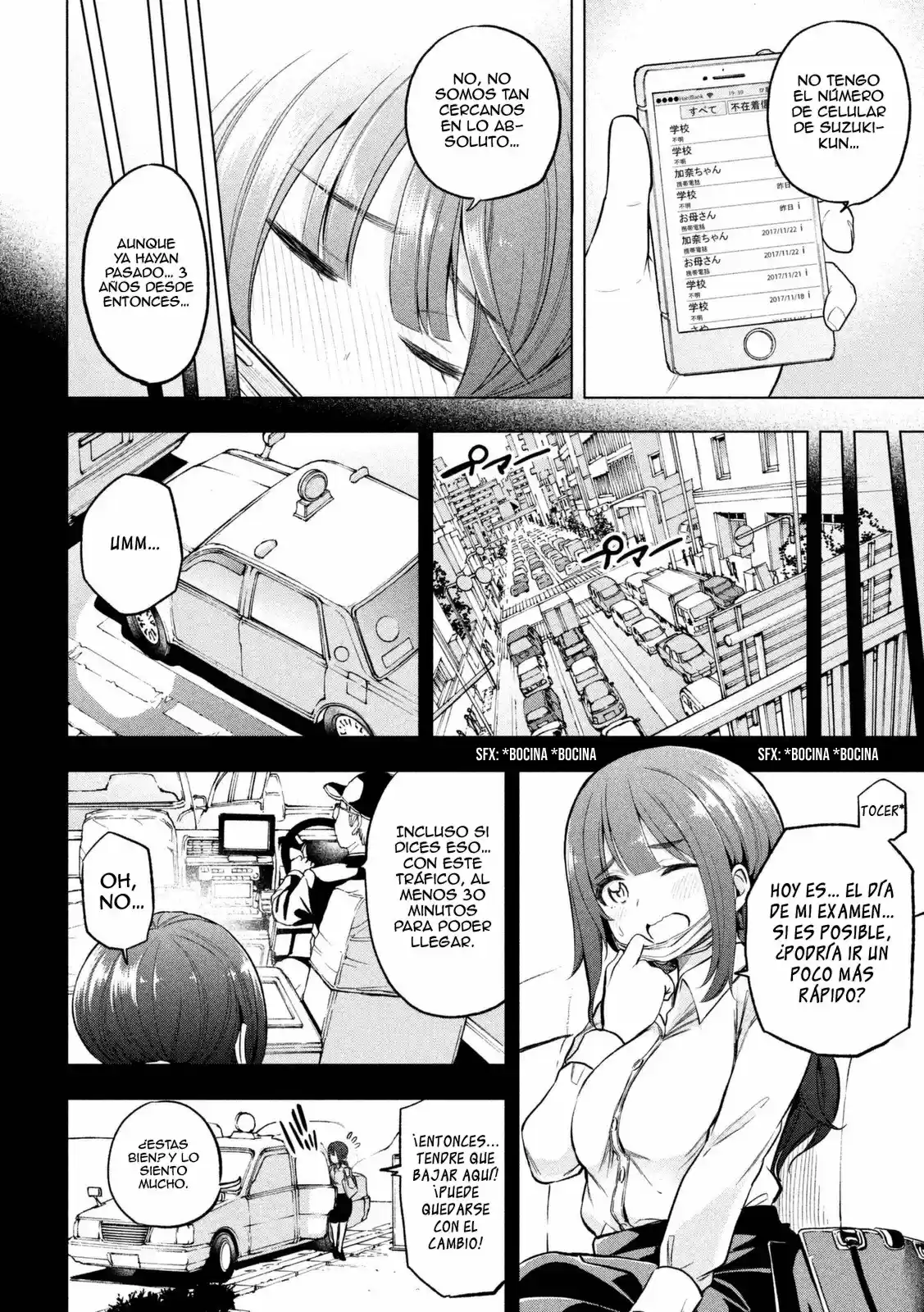 Nande koko ni sensei ga!? (2015) - Capítulo 16 - Página 6 - LectorTMOo