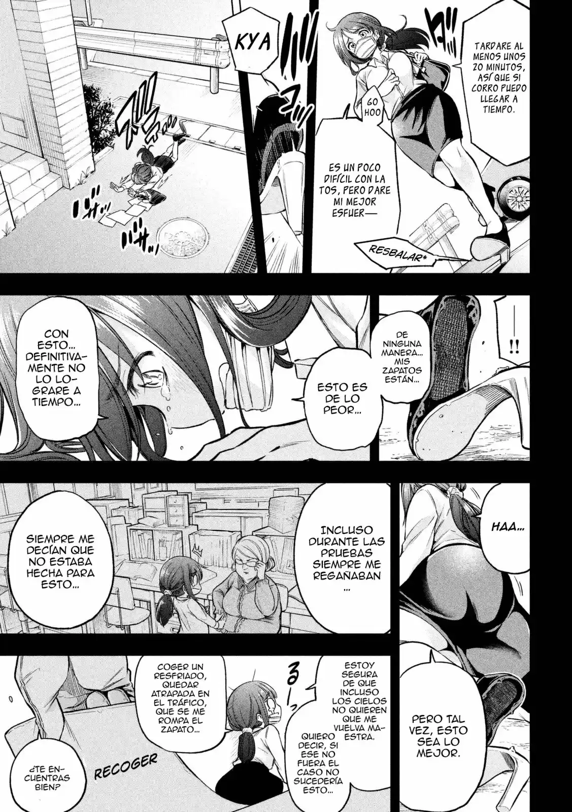 Nande koko ni sensei ga!? (2015) - Capítulo 16 - Página 7 - LectorTMOo