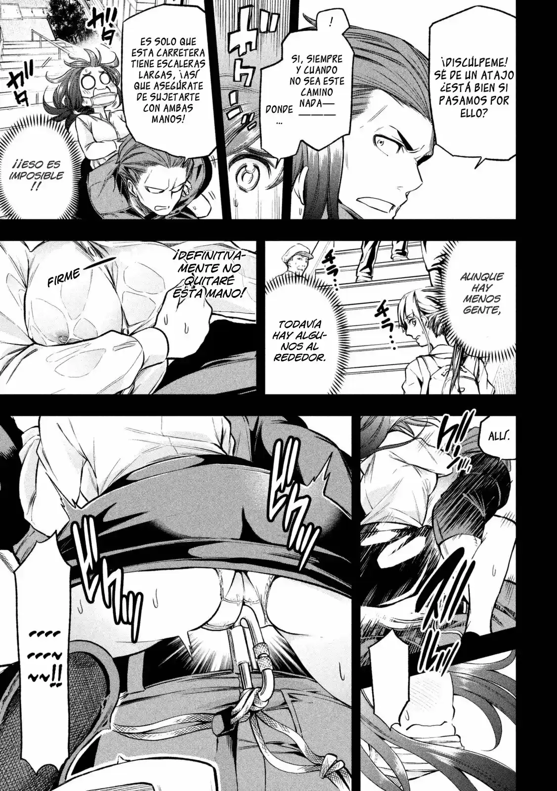 Nande koko ni sensei ga!? (2015) - Capítulo 16 - Página 11 - LectorTMOo