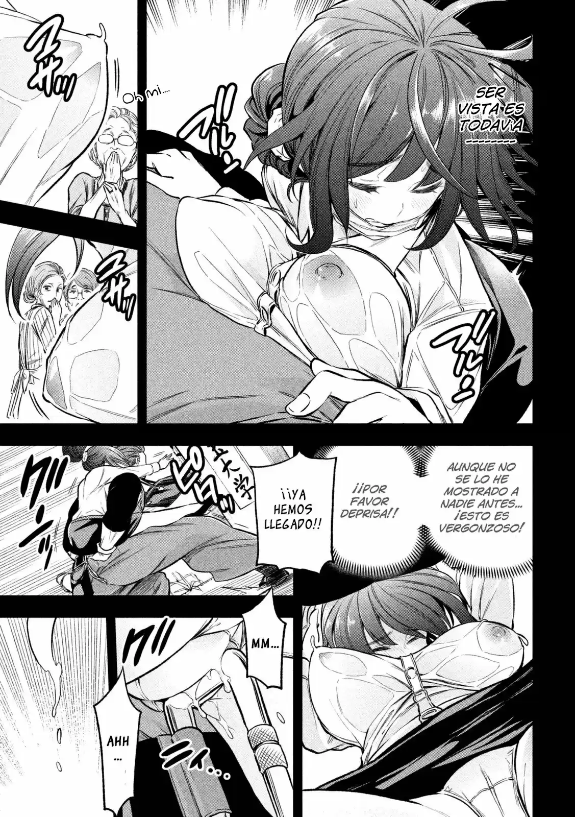 Nande koko ni sensei ga!? (2015) - Capítulo 16 - Página 13 - LectorTMOo