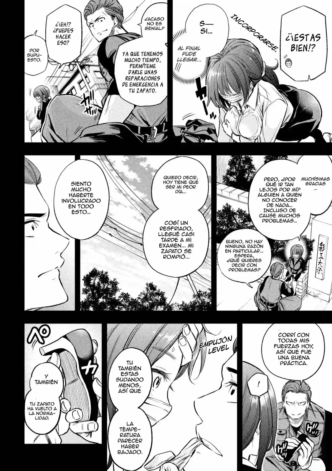 Nande koko ni sensei ga!? (2015) - Capítulo 16 - Página 15 - LectorTMOo