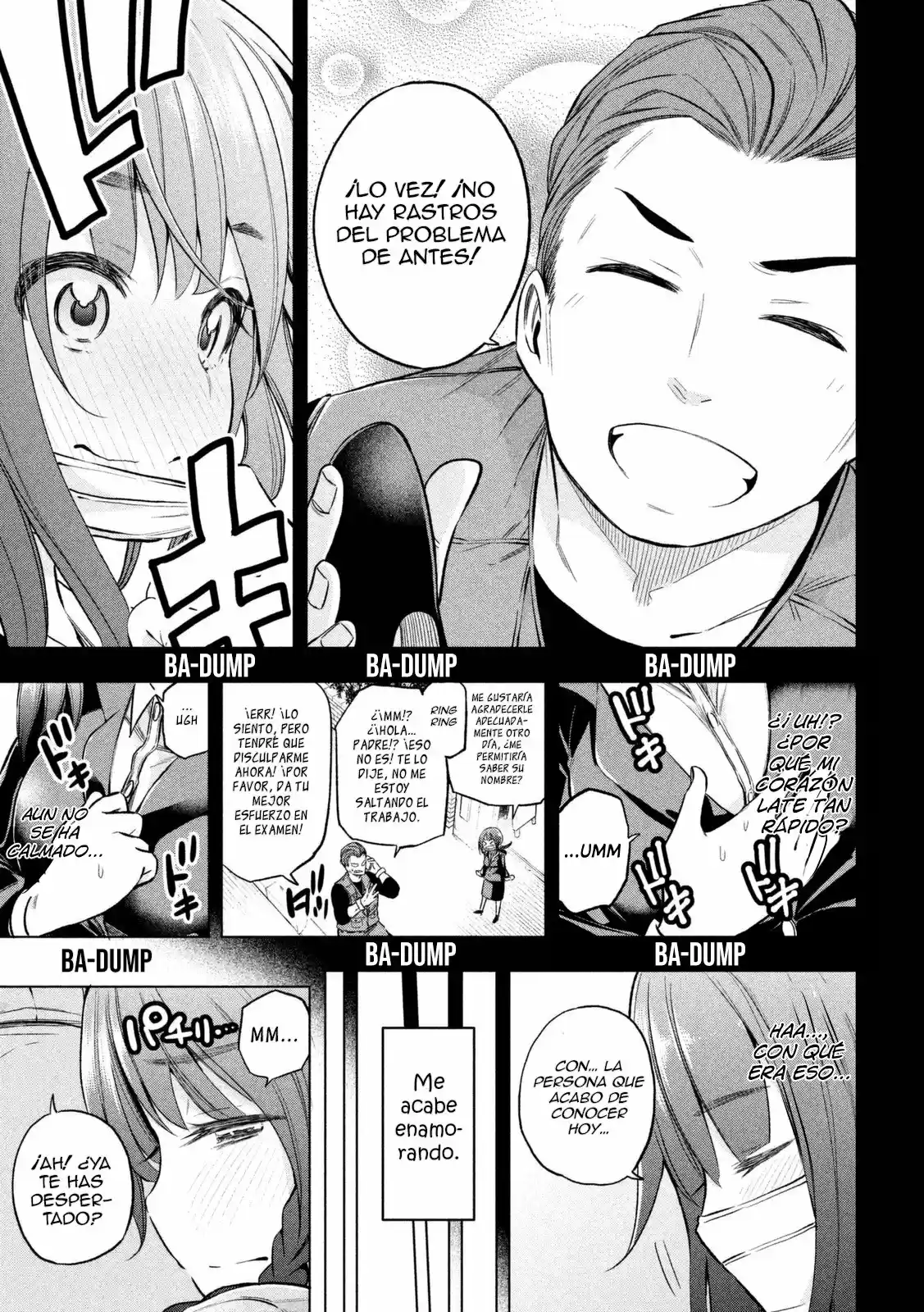 Nande koko ni sensei ga!? (2015) - Capítulo 16 - Página 16 - LectorTMOo