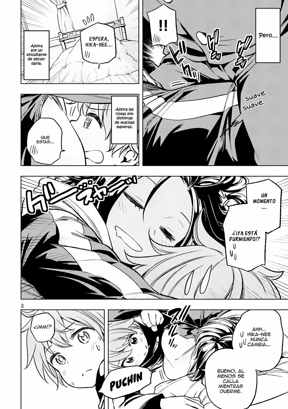 Nande koko ni sensei ga!? (2015) - Capítulo 17 - Página 10 - LectorTMOo