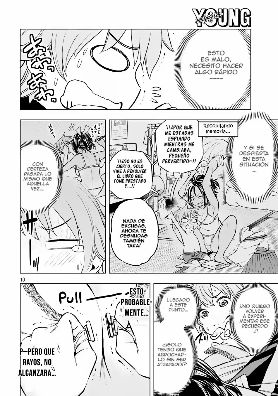 Nande koko ni sensei ga!? (2015) - Capítulo 17 - Página 12 - LectorTMOo