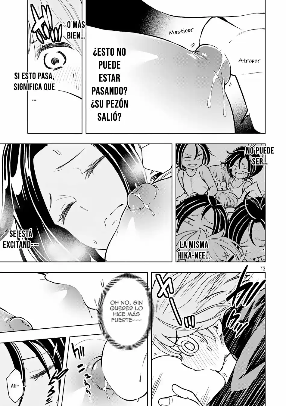 Nande koko ni sensei ga!? (2015) - Capítulo 17 - Página 15 - LectorTMOo