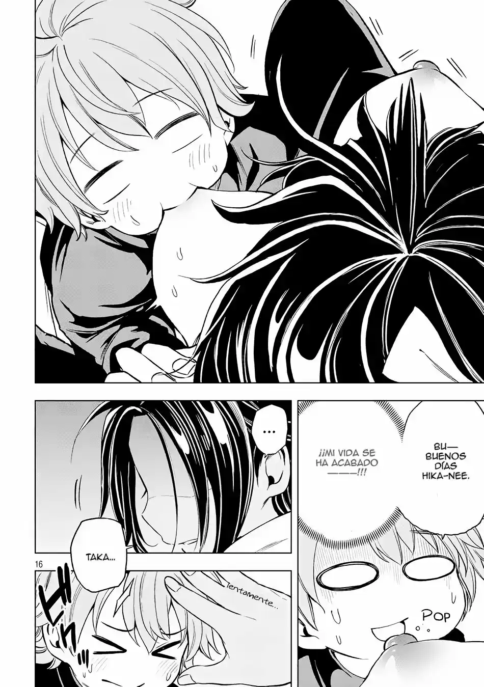 Nande koko ni sensei ga!? (2015) - Capítulo 17 - Página 17 - LectorTMOo