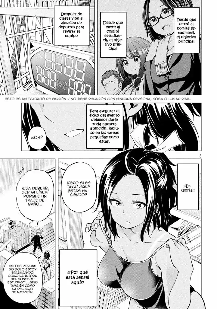 Nande koko ni sensei ga!? (2015) - Capítulo 18 - Página 5 - LectorTMOo