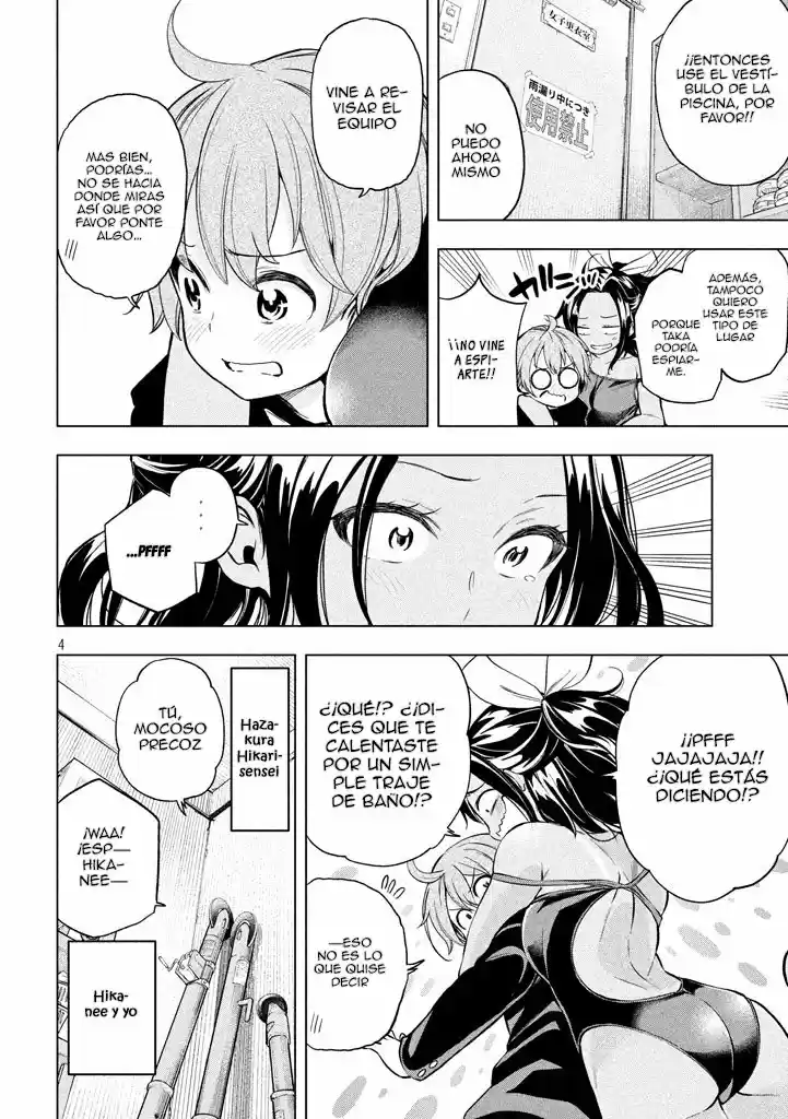 Nande koko ni sensei ga!? (2015) - Capítulo 18 - Página 6 - LectorTMOo
