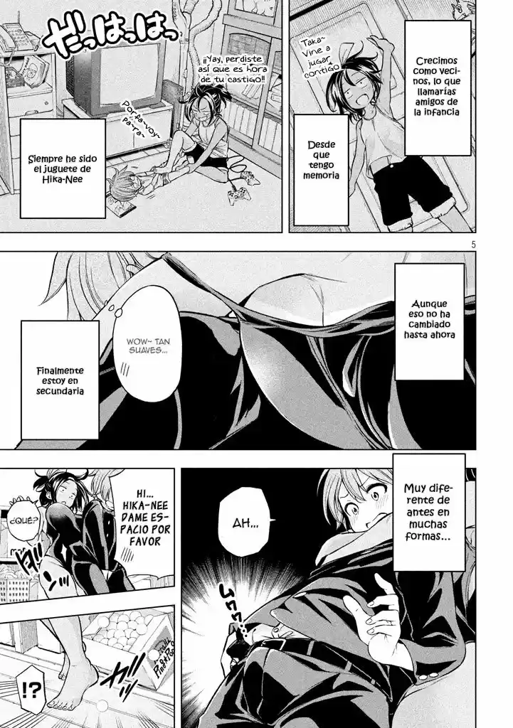 Nande koko ni sensei ga!? (2015) - Capítulo 18 - Página 7 - LectorTMOo