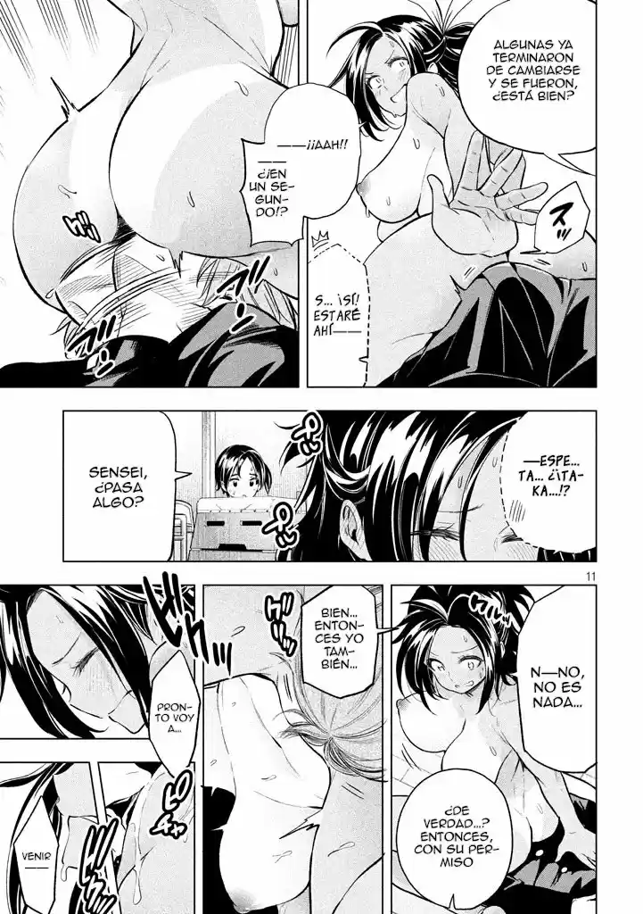 Nande koko ni sensei ga!? (2015) - Capítulo 18 - Página 13 - LectorTMOo