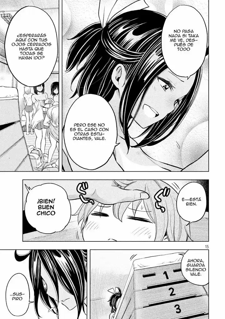 Nande koko ni sensei ga!? (2015) - Capítulo 18 - Página 16 - LectorTMOo