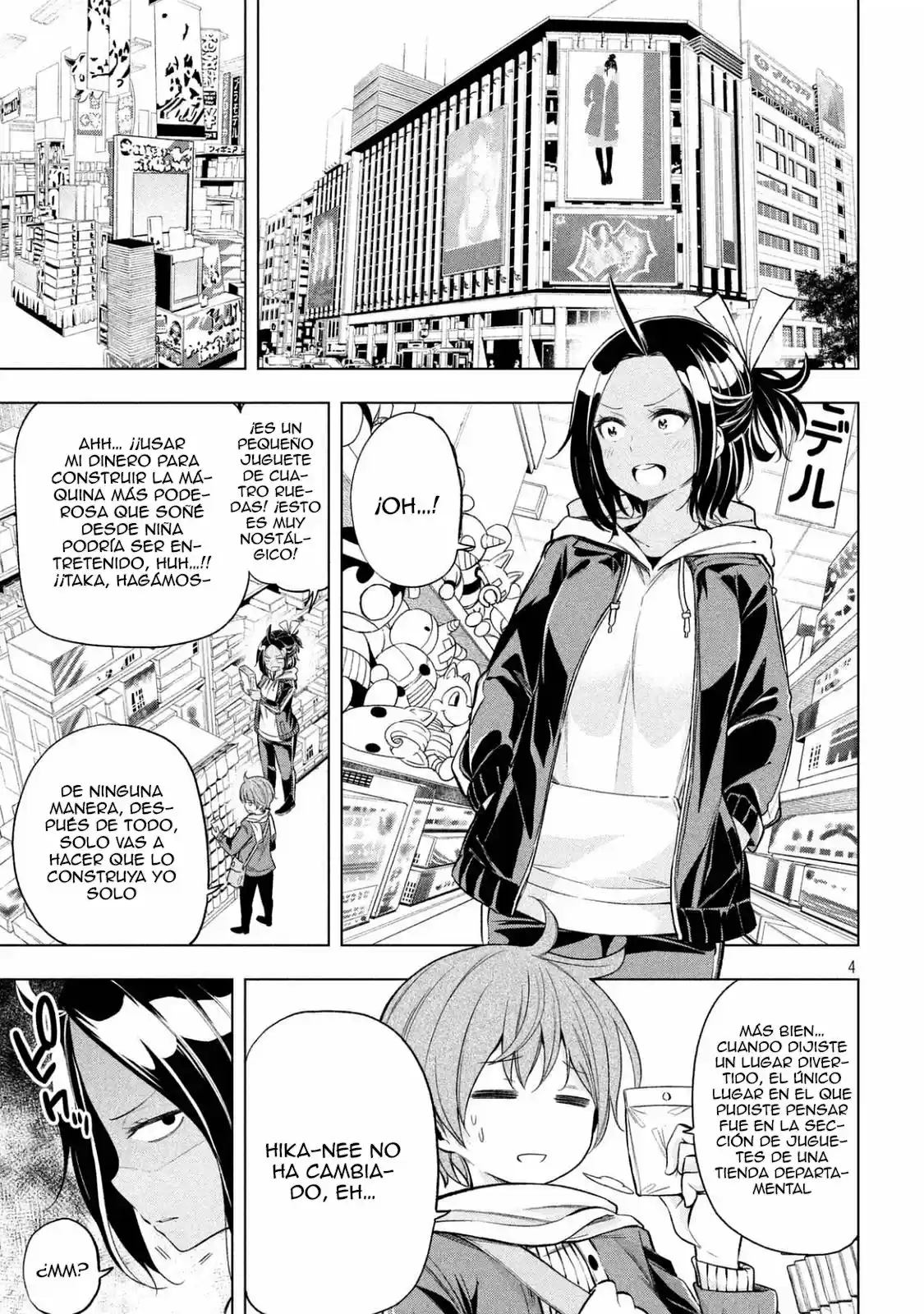 Nande koko ni sensei ga!? (2015) - Capítulo 19 - Página 6 - LectorTMOo