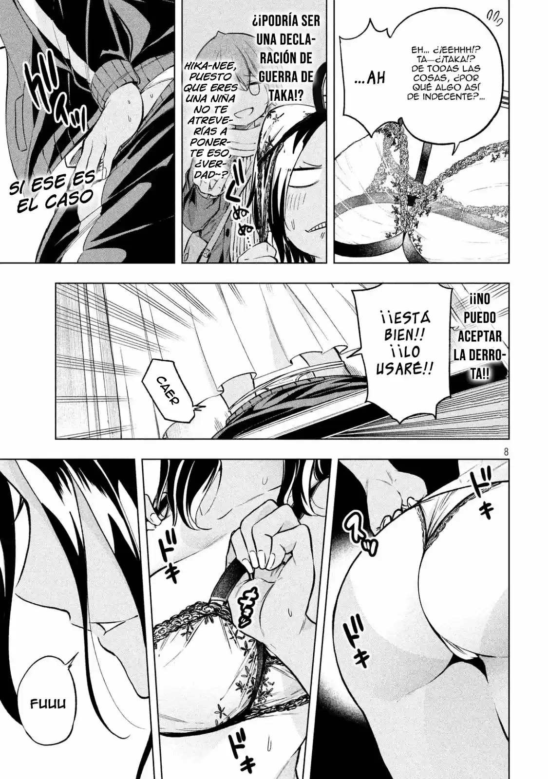 Nande koko ni sensei ga!? (2015) - Capítulo 19 - Página 10 - LectorTMOo
