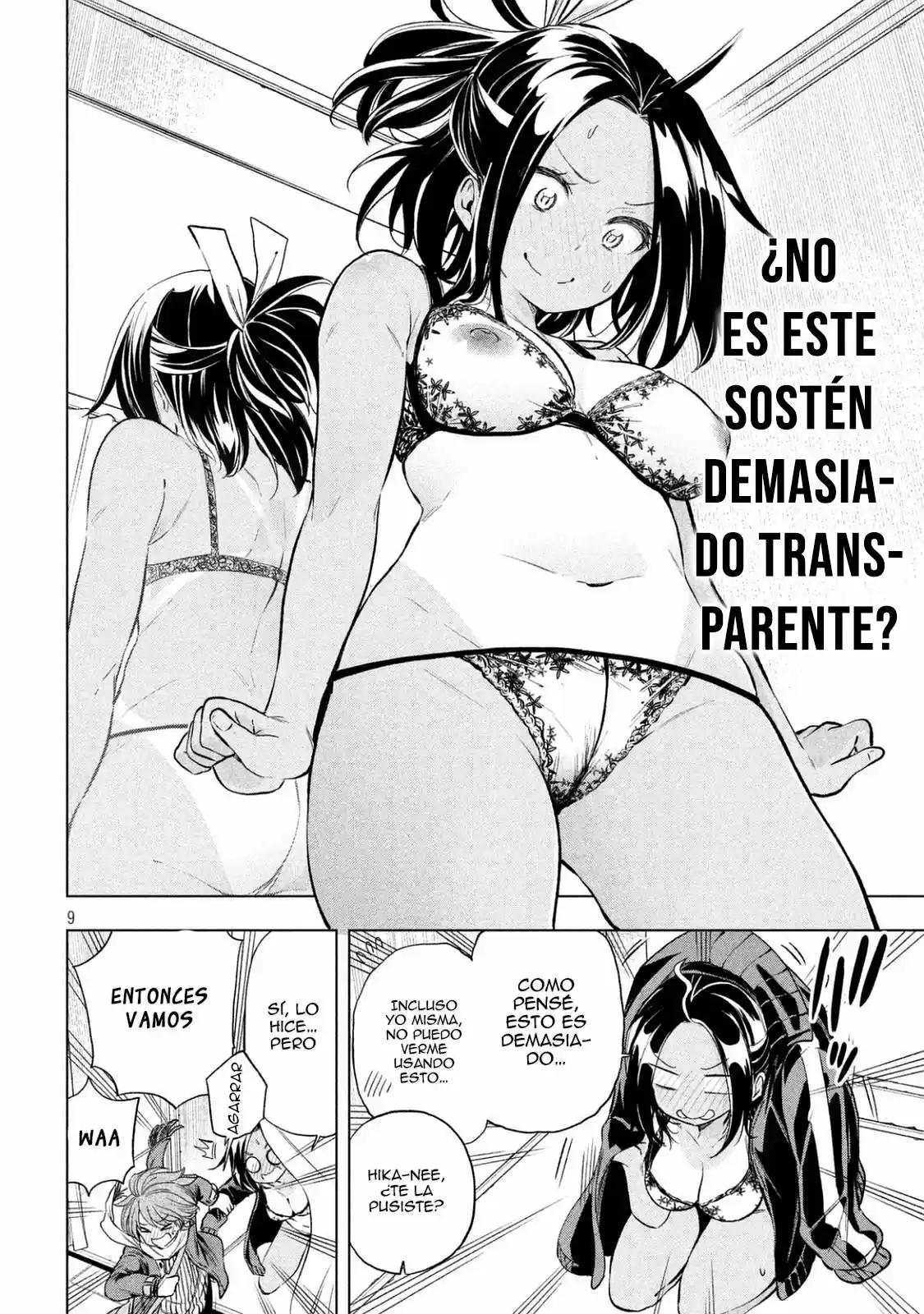 Nande koko ni sensei ga!? (2015) - Capítulo 19 - Página 11 - LectorTMOo