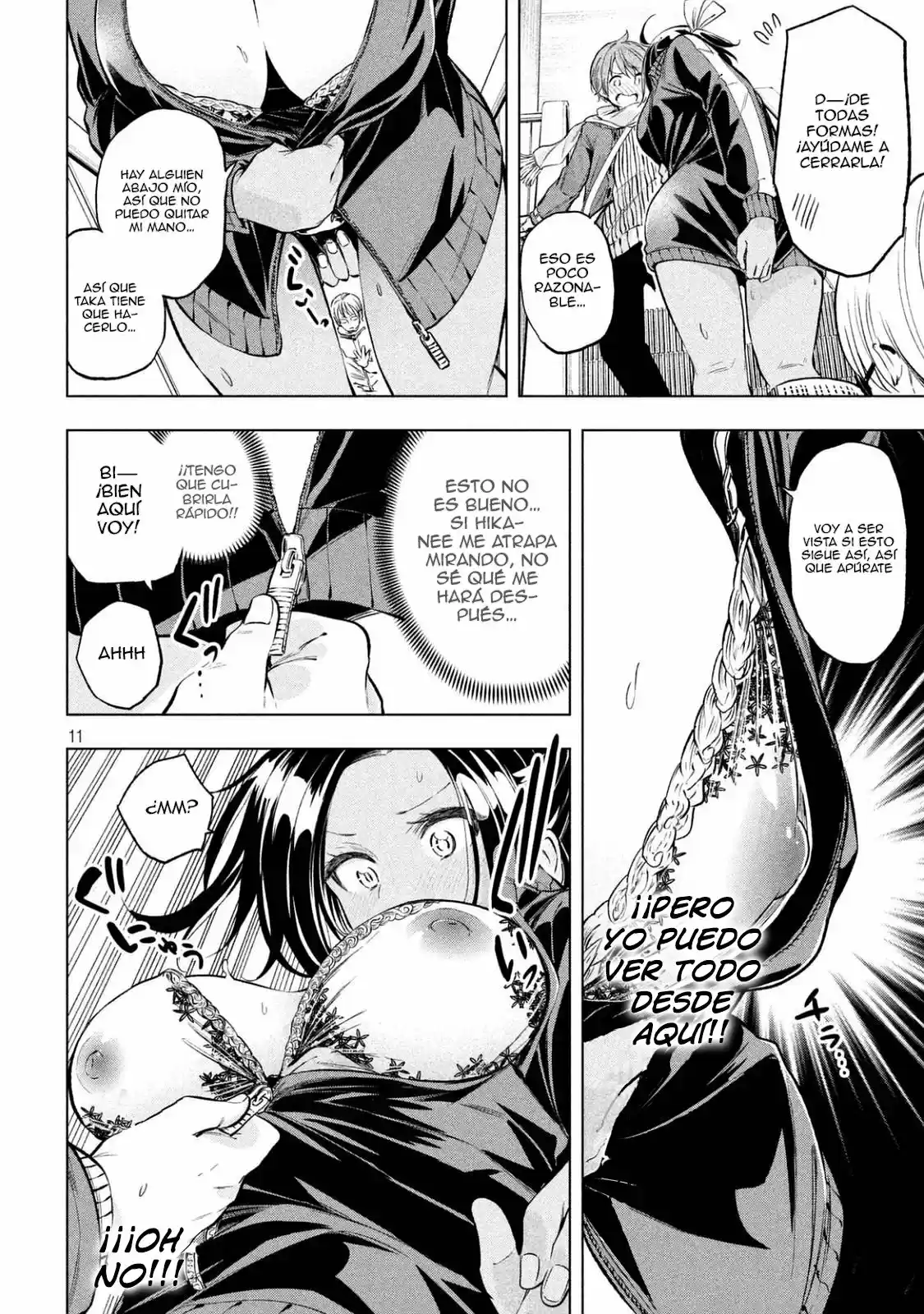 Nande koko ni sensei ga!? (2015) - Capítulo 19 - Página 13 - LectorTMOo