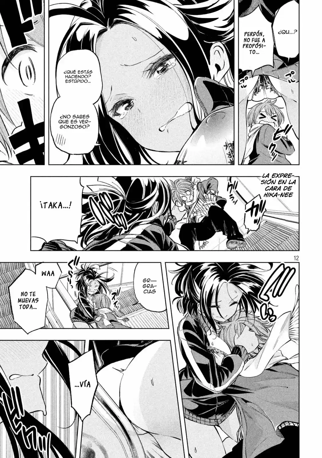 Nande koko ni sensei ga!? (2015) - Capítulo 19 - Página 14 - LectorTMOo