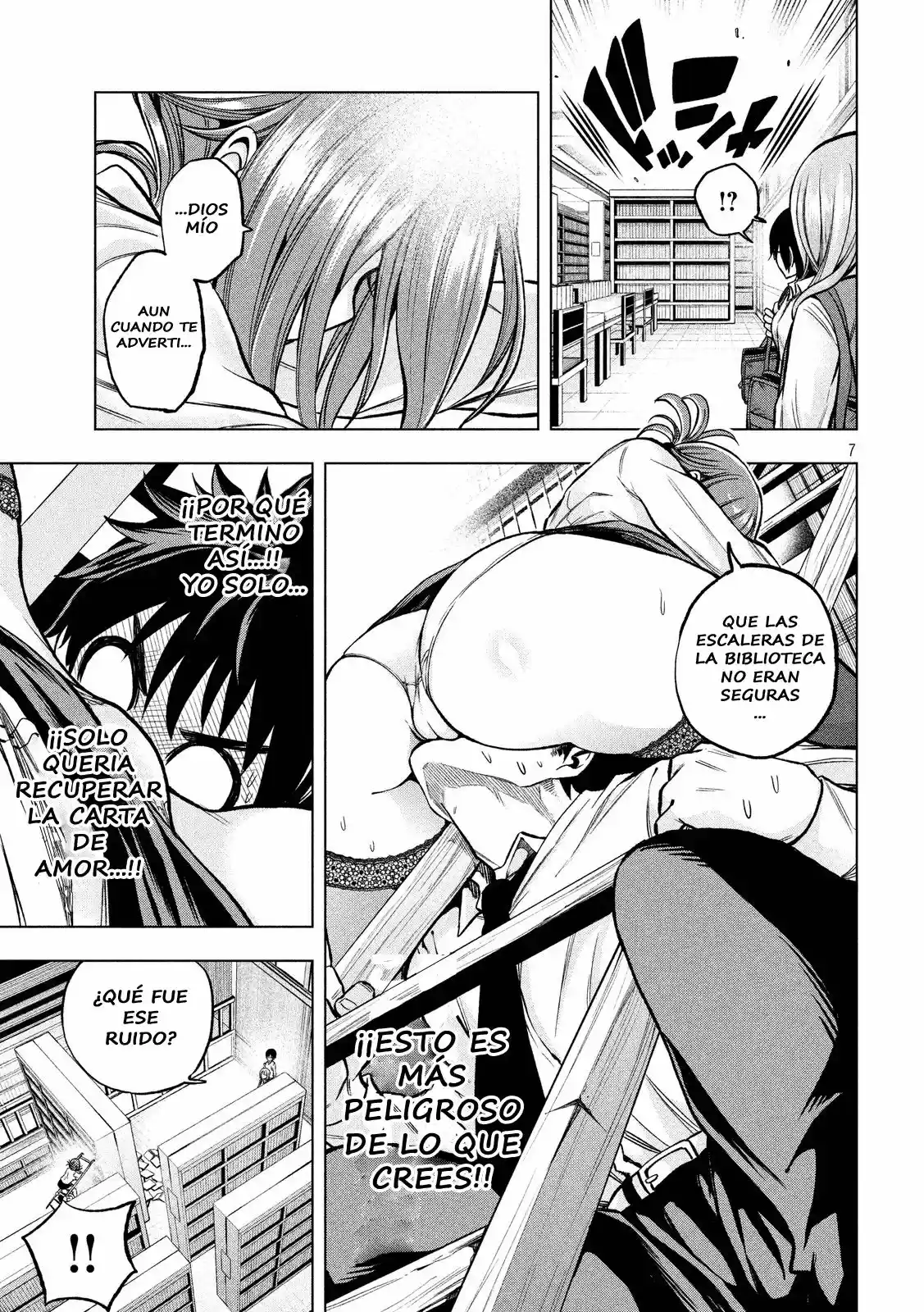 Nande koko ni sensei ga!? (2015) - Capítulo 2 - Página 7 - LectorTMOo