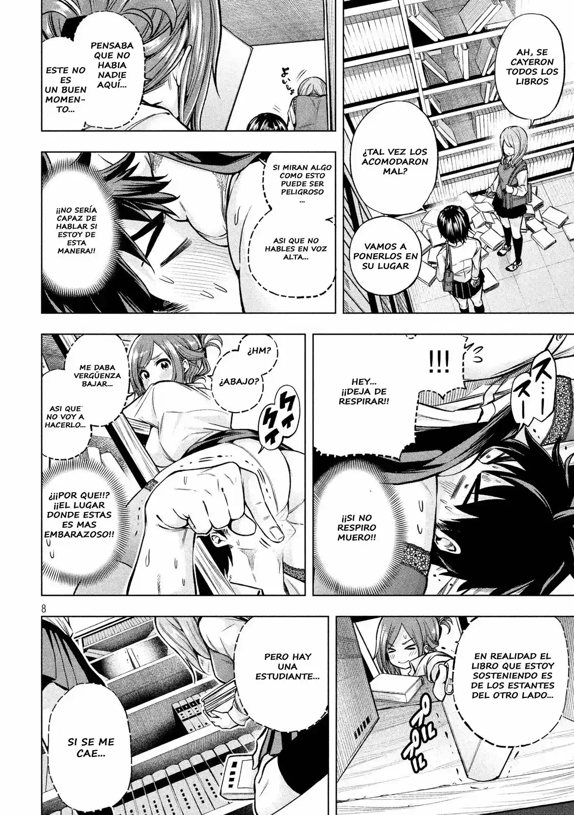 Nande koko ni sensei ga!? (2015) - Capítulo 2 - Página 8 - LectorTMOo
