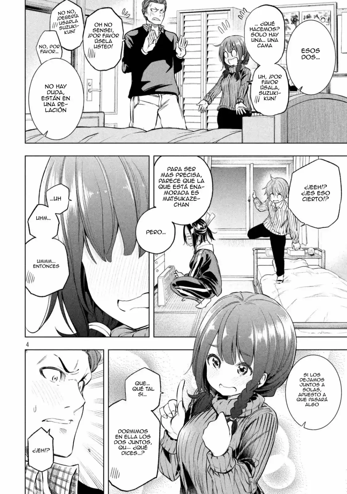 Nande koko ni sensei ga!? (2015) - Capítulo 20 - Página 6 - LectorTMOo
