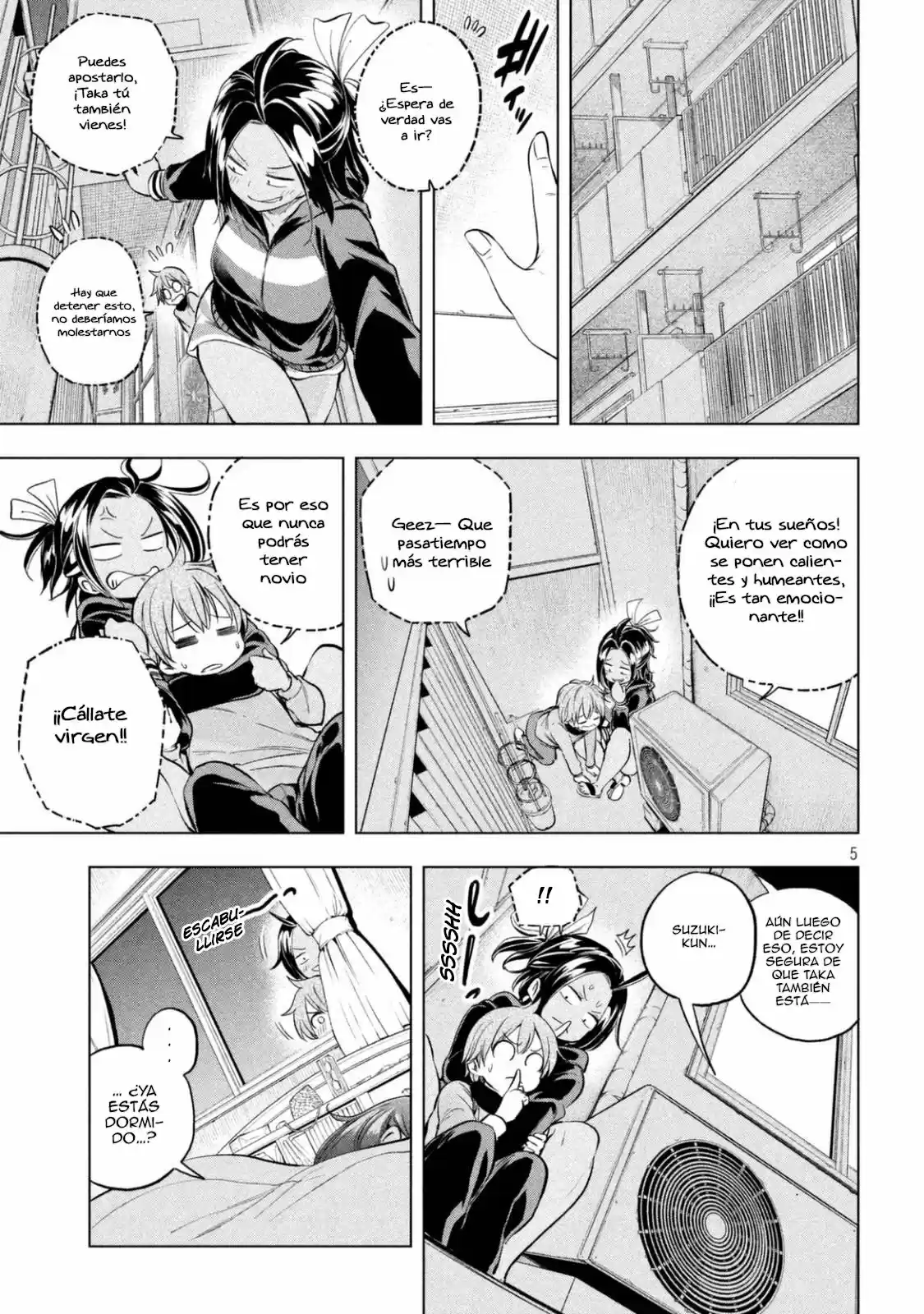 Nande koko ni sensei ga!? (2015) - Capítulo 20 - Página 7 - LectorTMOo