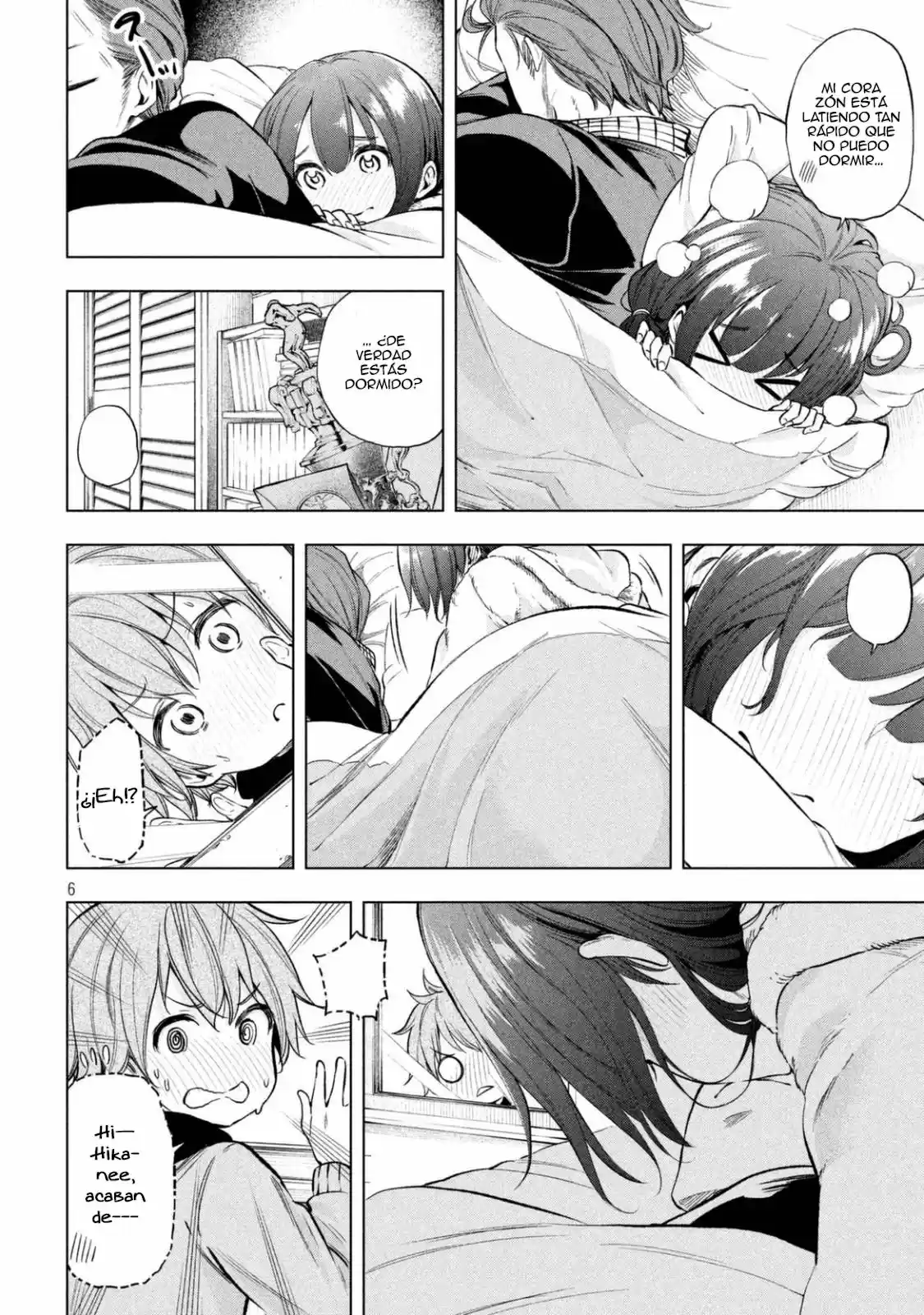 Nande koko ni sensei ga!? (2015) - Capítulo 20 - Página 8 - LectorTMOo