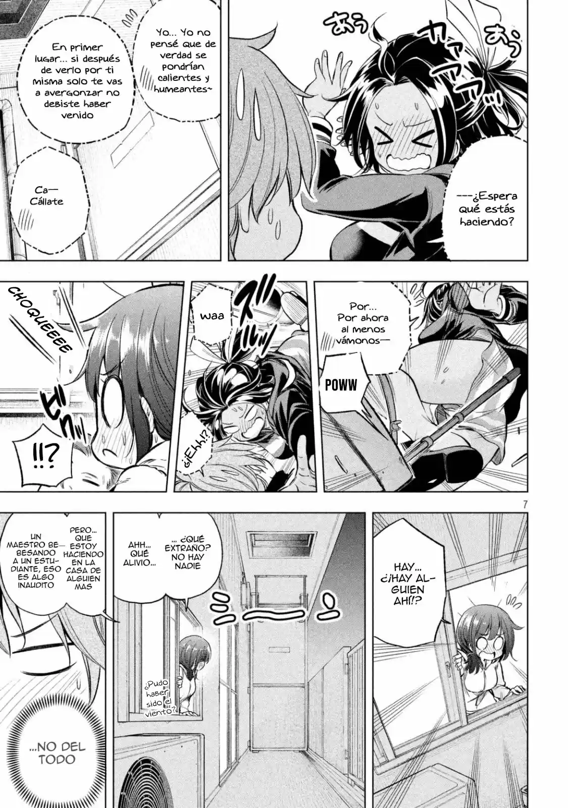 Nande koko ni sensei ga!? (2015) - Capítulo 20 - Página 9 - LectorTMOo
