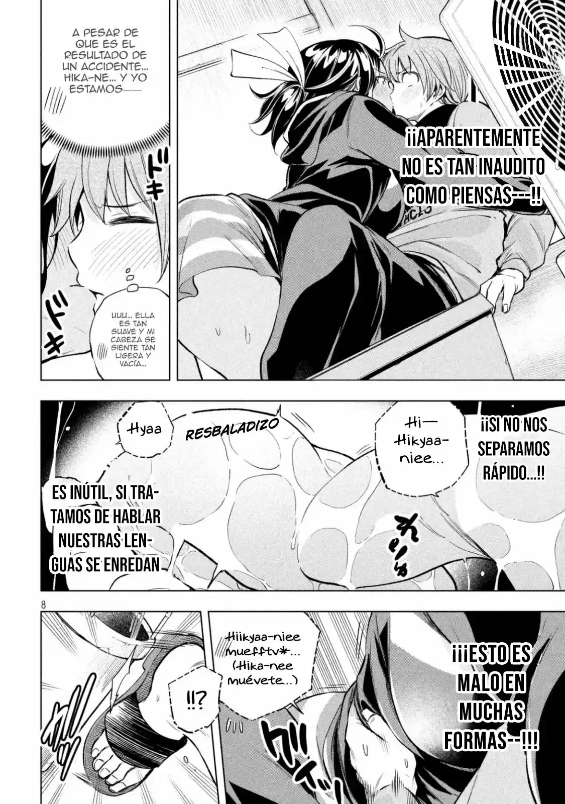 Nande koko ni sensei ga!? (2015) - Capítulo 20 - Página 10 - LectorTMOo