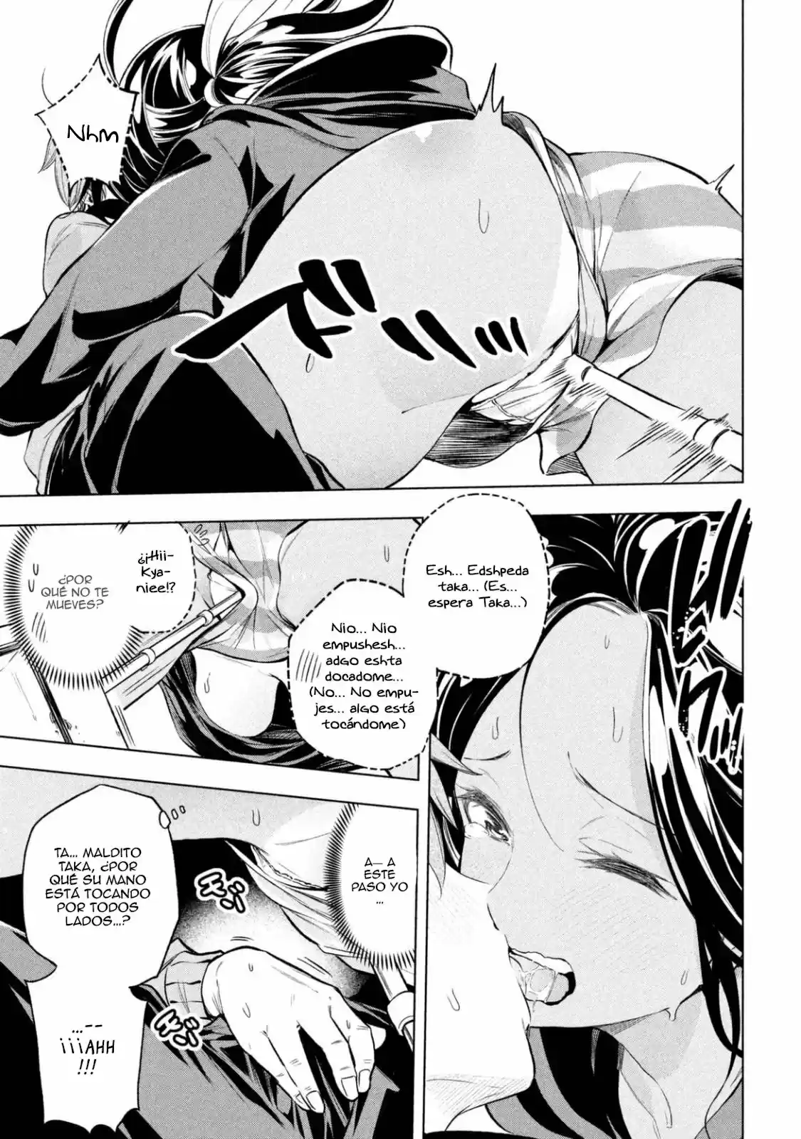 Nande koko ni sensei ga!? (2015) - Capítulo 20 - Página 11 - LectorTMOo