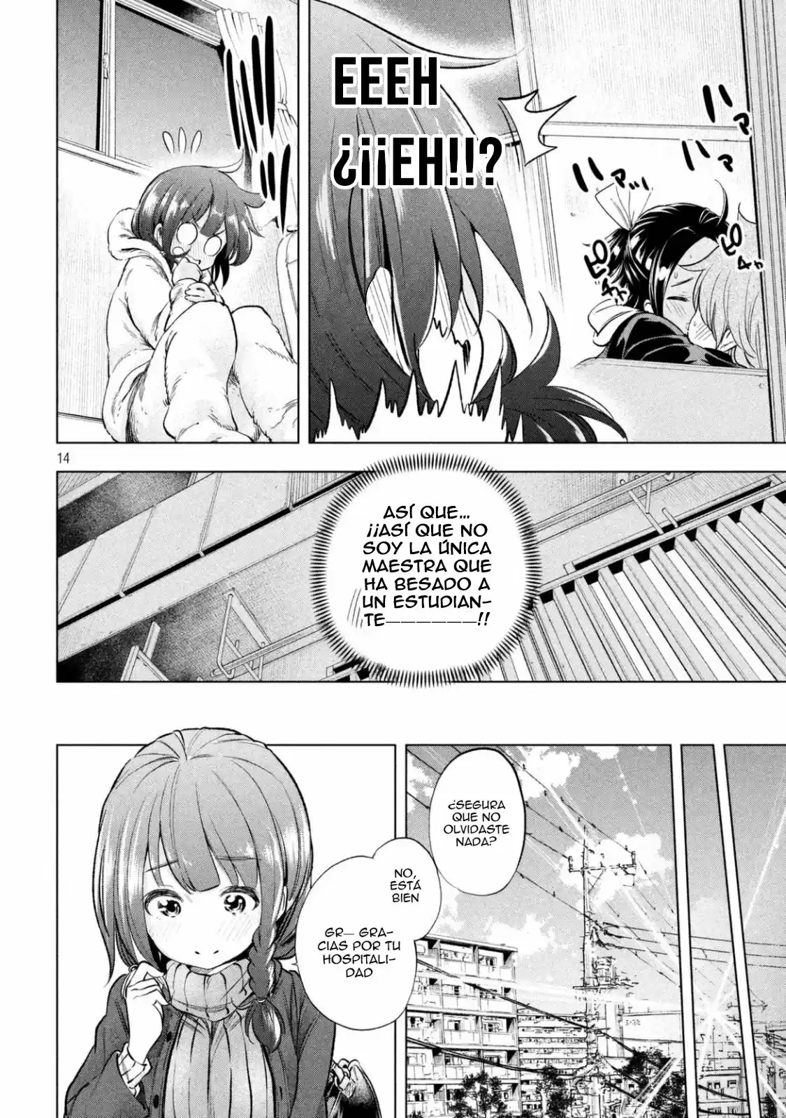 Nande koko ni sensei ga!? (2015) - Capítulo 20 - Página 15 - LectorTMOo