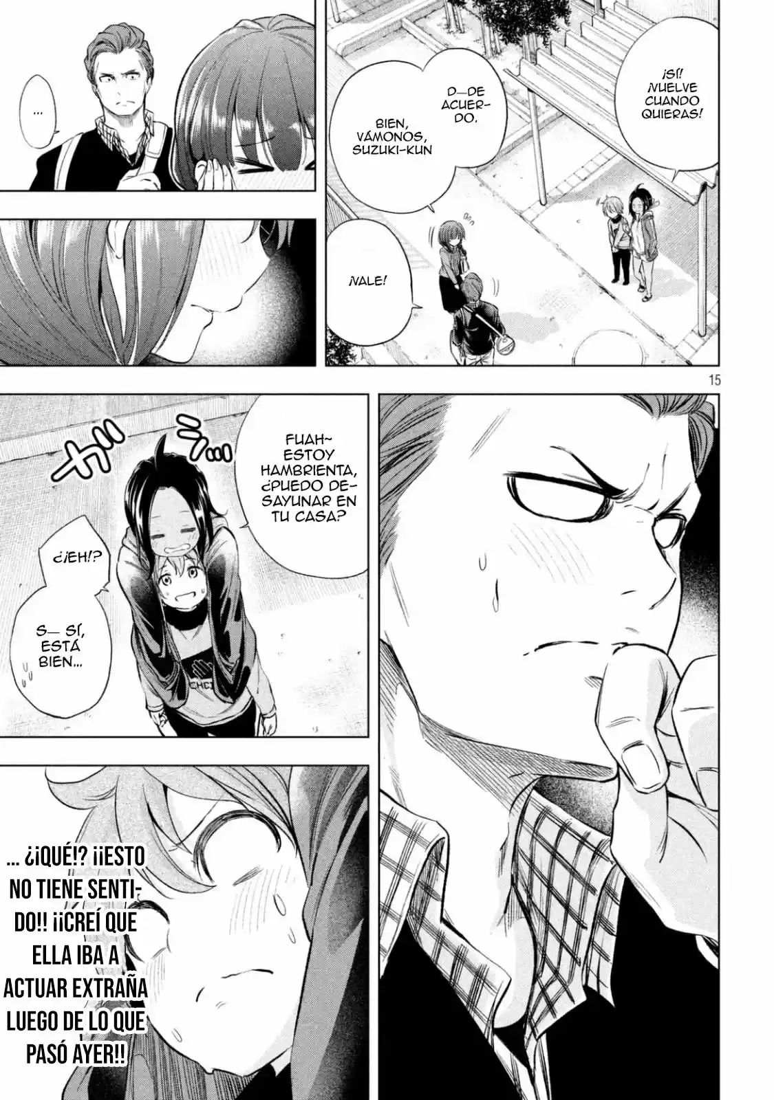 Nande koko ni sensei ga!? (2015) - Capítulo 20 - Página 16 - LectorTMOo