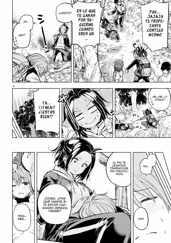 Nande koko ni sensei ga!? (2015) - Capítulo 21 - Página 6 - LectorTMOo