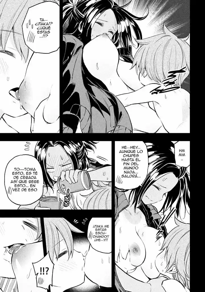 Nande koko ni sensei ga!? (2015) - Capítulo 21 - Página 11 - LectorTMOo