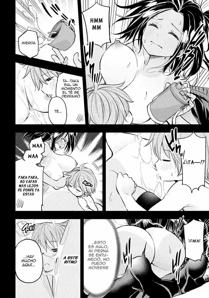 Nande koko ni sensei ga!? (2015) - Capítulo 21 - Página 12 - LectorTMOo