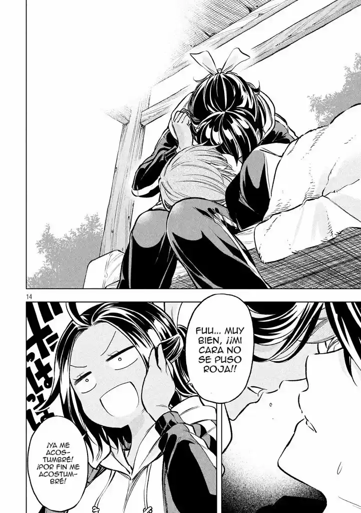 Nande koko ni sensei ga!? (2015) - Capítulo 21 - Página 15 - LectorTMOo