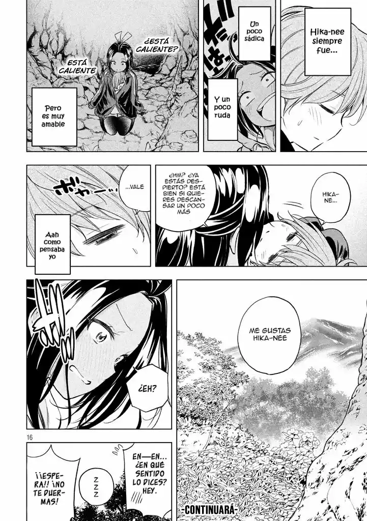 Nande koko ni sensei ga!? (2015) - Capítulo 21 - Página 17 - LectorTMOo