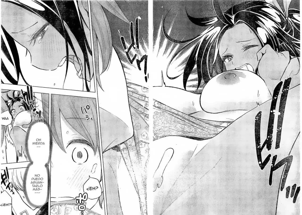 Nande koko ni sensei ga!? (2015) - Capítulo 22 - Página 14 - LectorTMOo