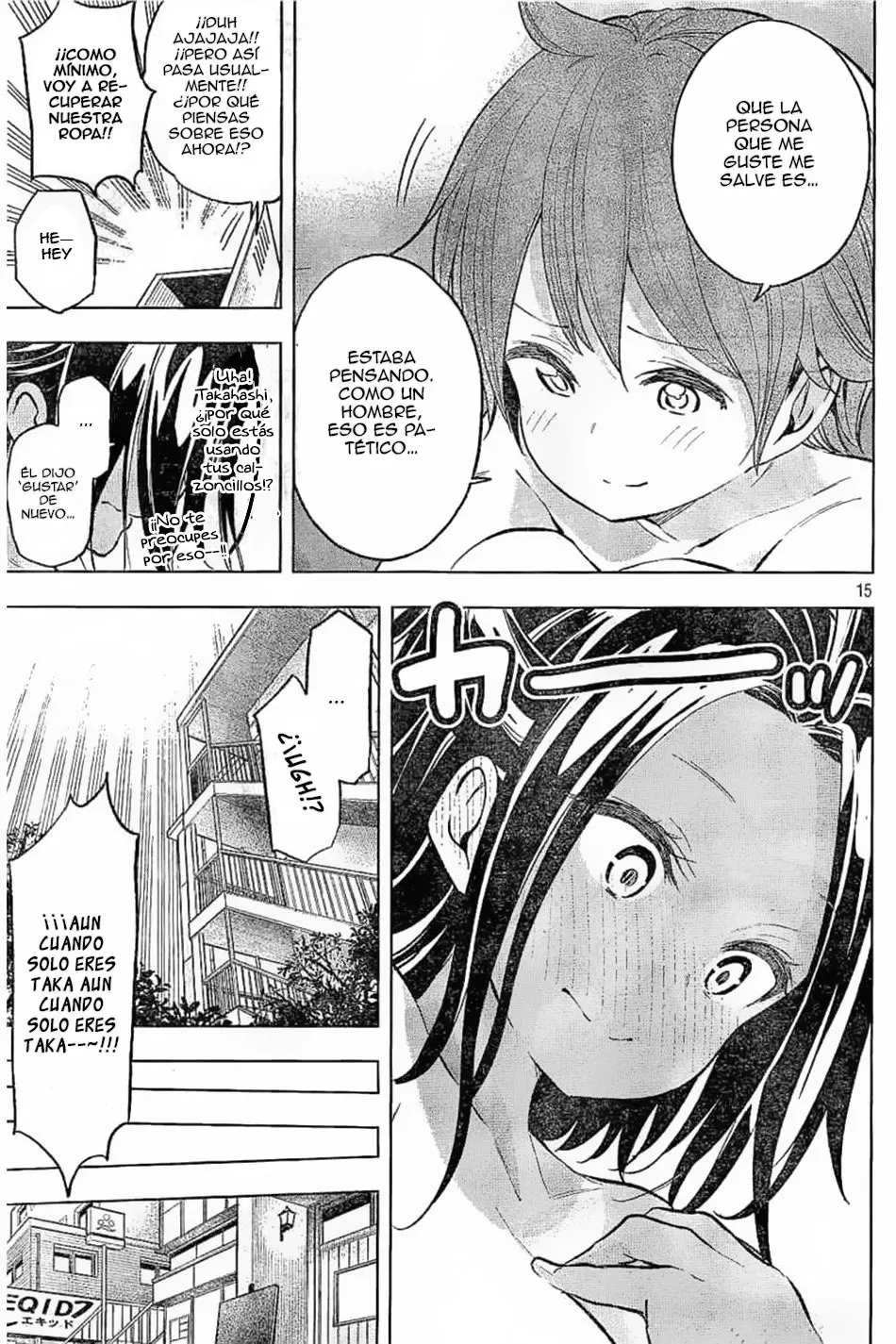 Nande koko ni sensei ga!? (2015) - Capítulo 22 - Página 16 - LectorTMOo