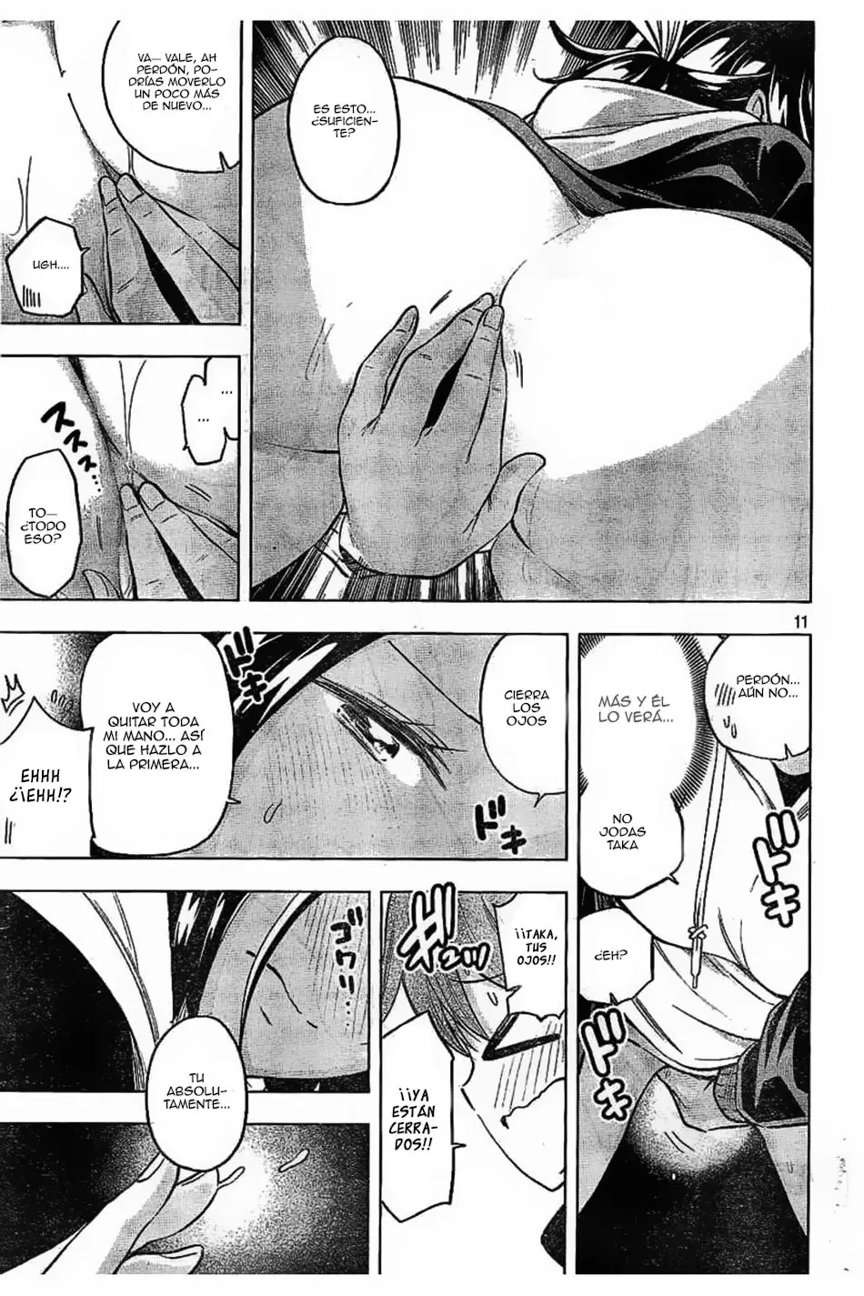 Nande koko ni sensei ga!? (2015) - Capítulo 23 - Página 13 - LectorTMOo