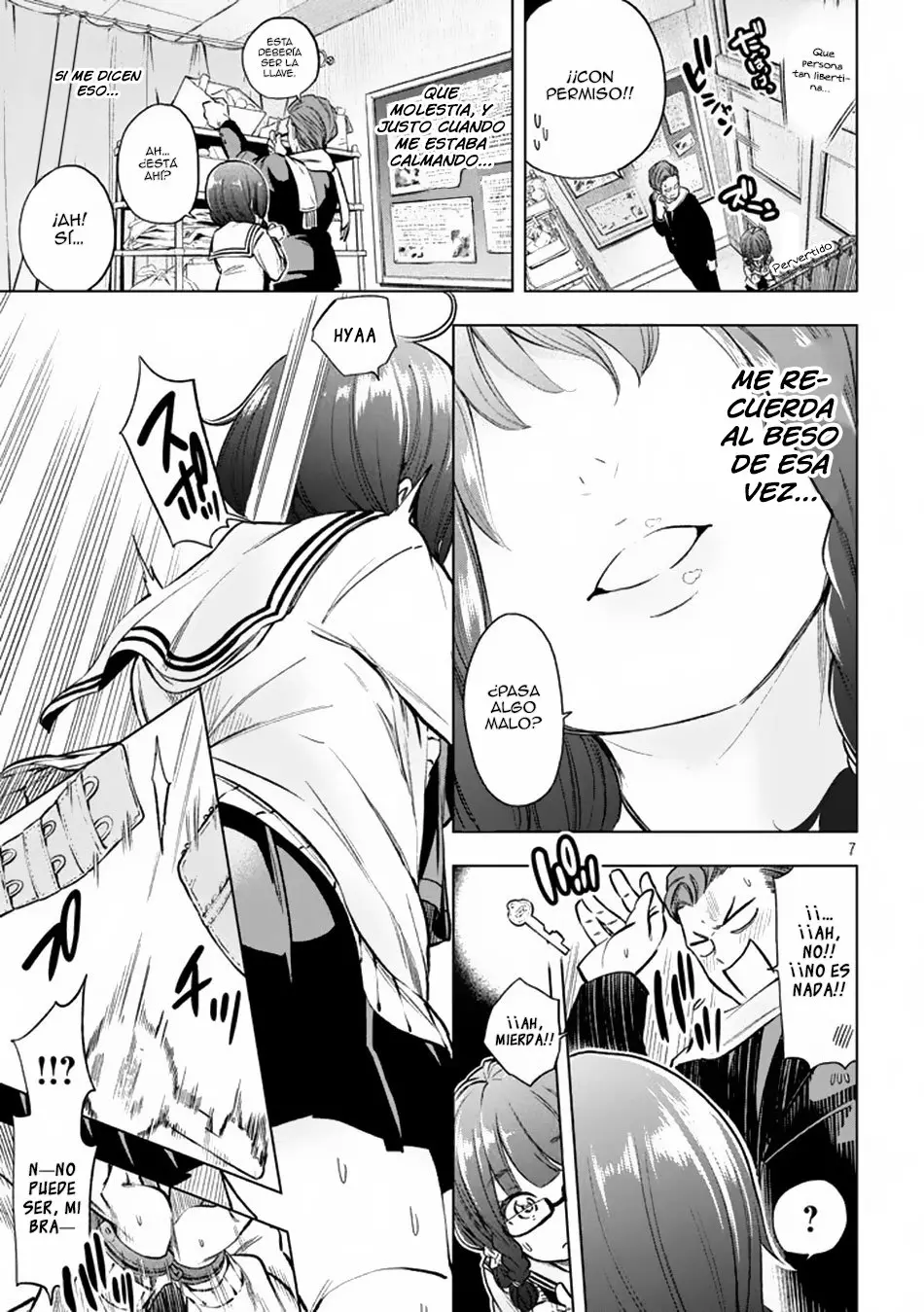 Nande koko ni sensei ga!? (2015) - Capítulo 24 - Página 9 - LectorTMOo