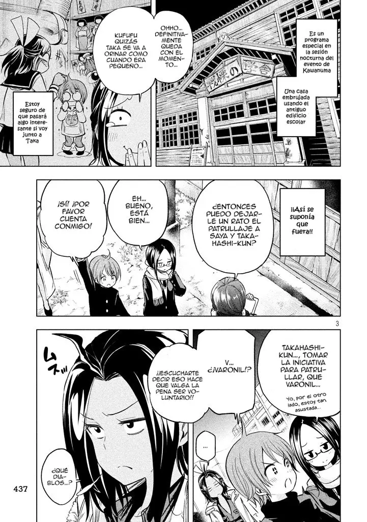 Nande koko ni sensei ga!? (2015) - Capítulo 25 - Página 5 - LectorTMOo