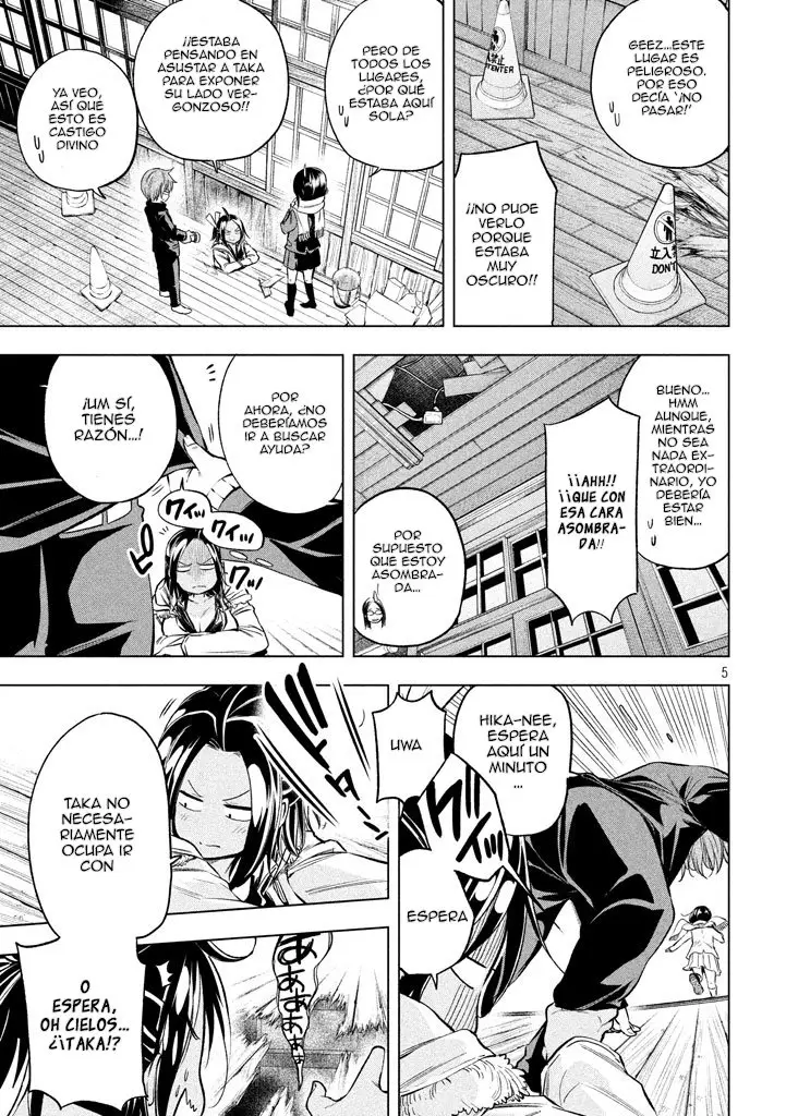 Nande koko ni sensei ga!? (2015) - Capítulo 25 - Página 7 - LectorTMOo