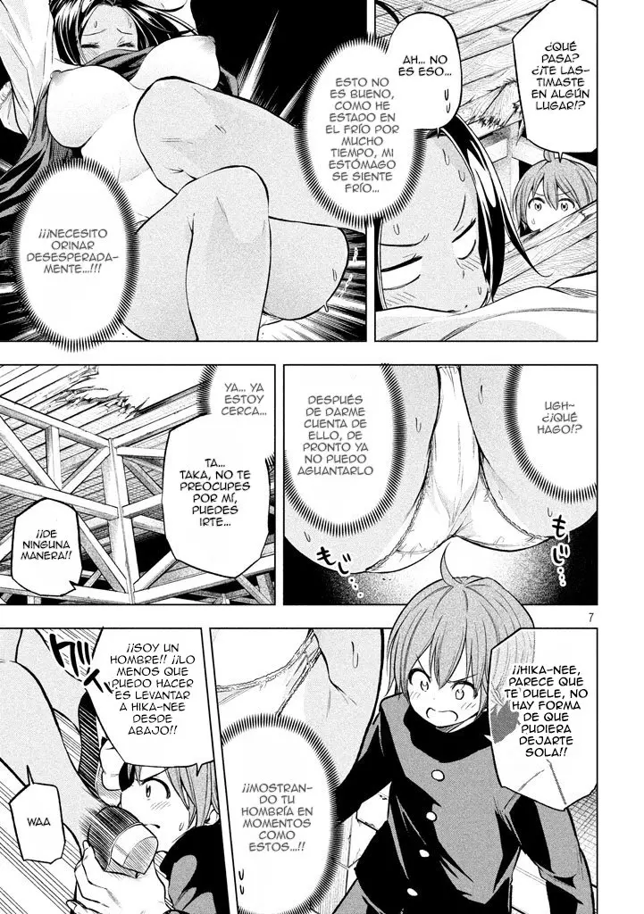 Nande koko ni sensei ga!? (2015) - Capítulo 25 - Página 9 - LectorTMOo