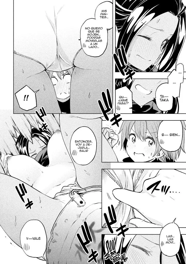 Nande koko ni sensei ga!? (2015) - Capítulo 25 - Página 12 - LectorTMOo