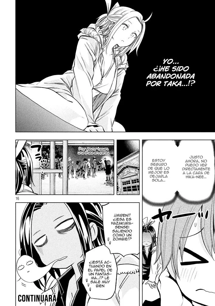 Nande koko ni sensei ga!? (2015) - Capítulo 25 - Página 17 - LectorTMOo