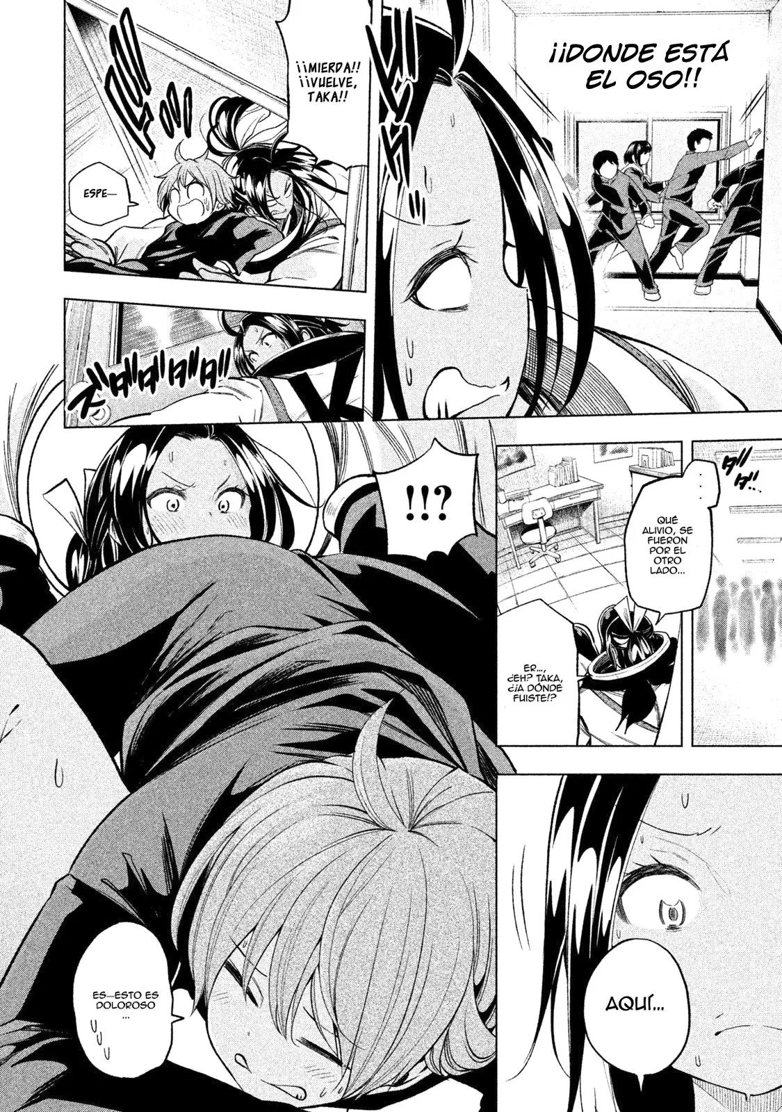 Nande koko ni sensei ga!? (2015) - Capítulo 26 - Página 8 - LectorTMOo