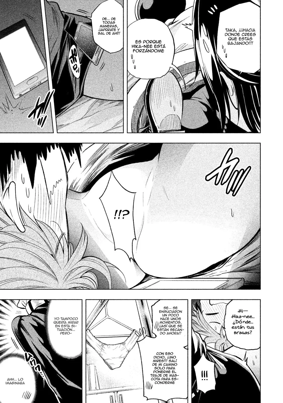 Nande koko ni sensei ga!? (2015) - Capítulo 26 - Página 9 - LectorTMOo