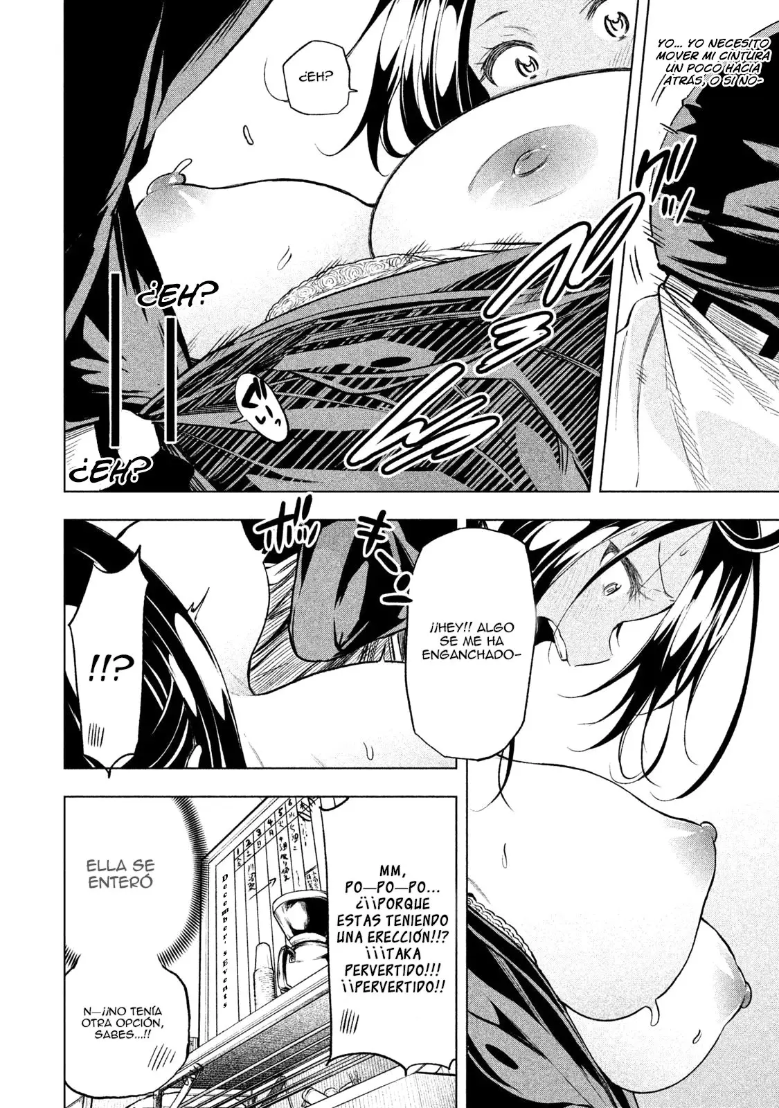 Nande koko ni sensei ga!? (2015) - Capítulo 26 - Página 10 - LectorTMOo