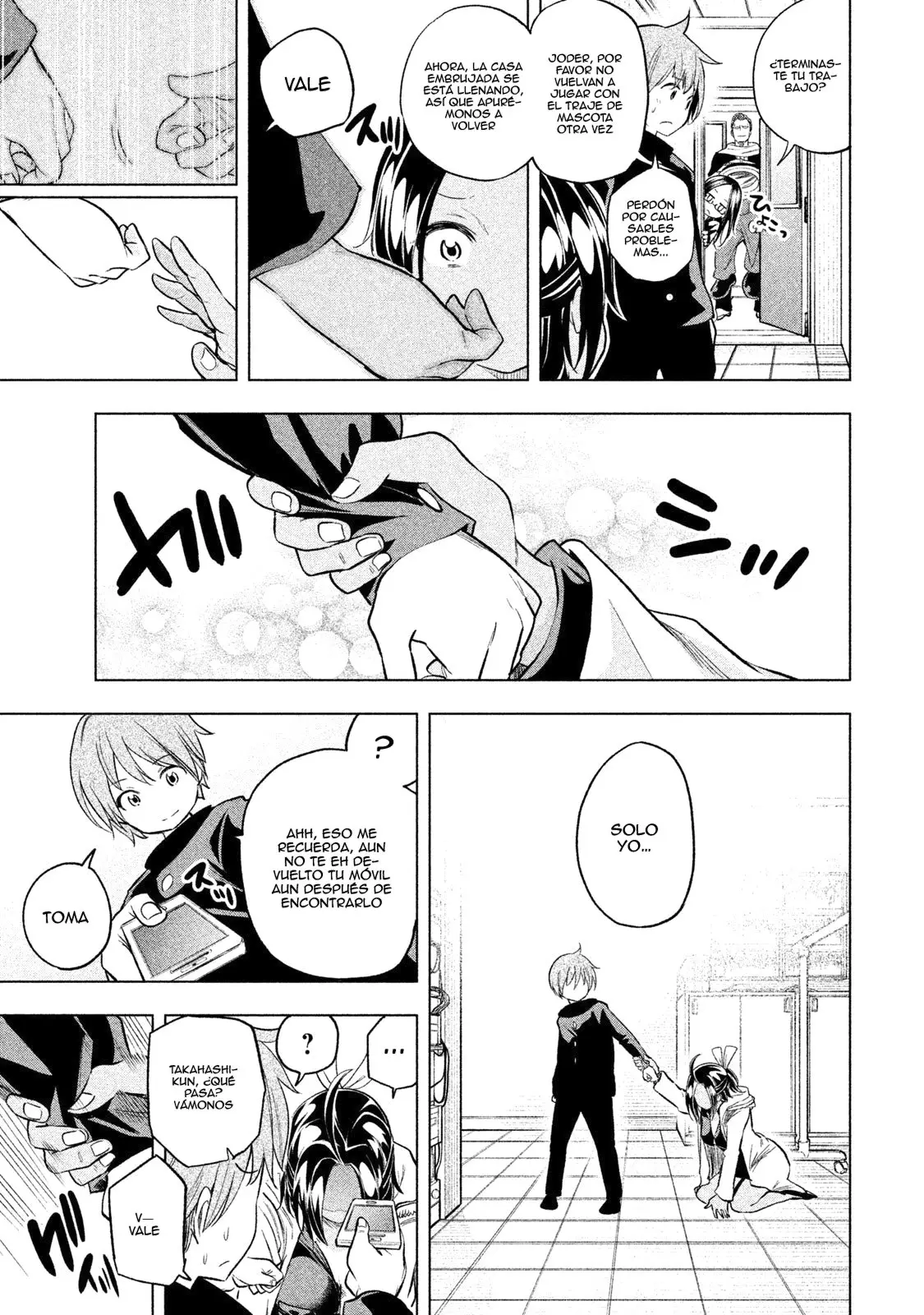 Nande koko ni sensei ga!? (2015) - Capítulo 26 - Página 14 - LectorTMOo