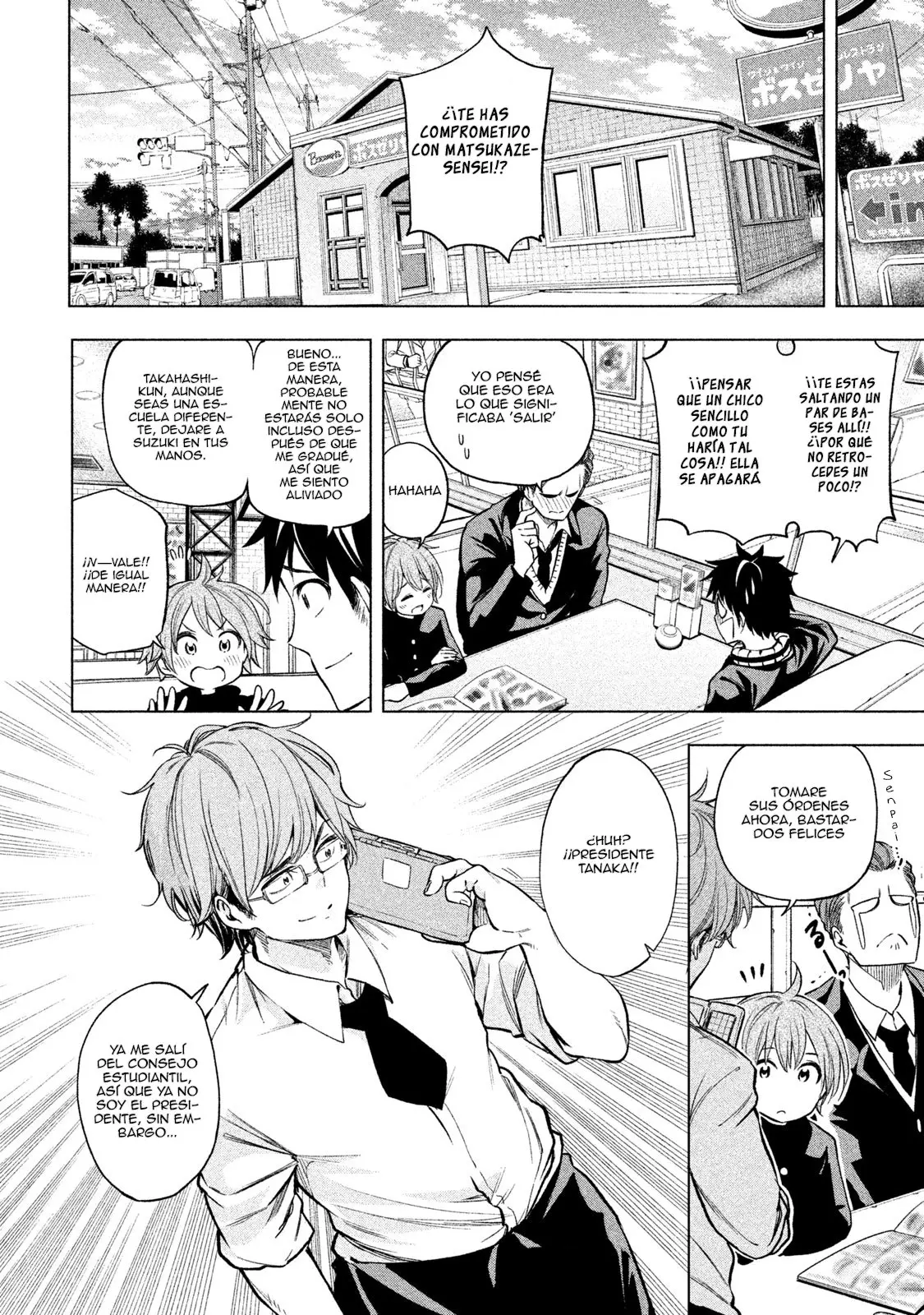 Nande koko ni sensei ga!? (2015) - Capítulo 27 - Página 8 - LectorTMOo